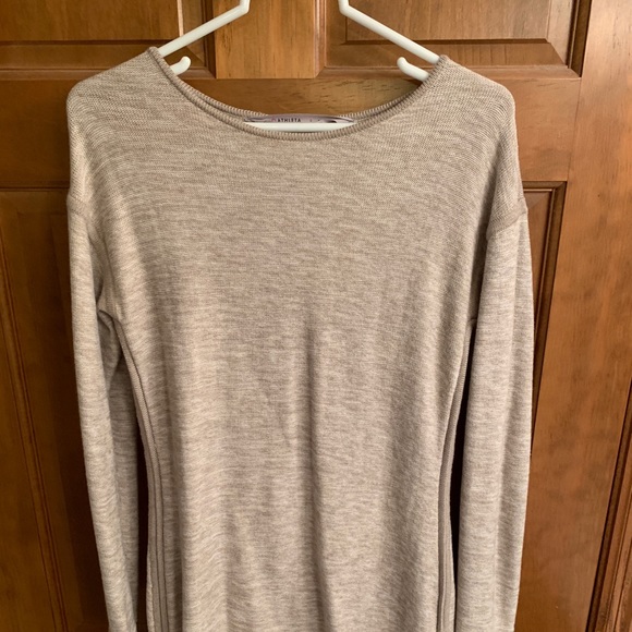 Athleta Dresses & Skirts - Athleta Sweater Dress Athleta Dresses & Skirts - Athleta Sweater Dress